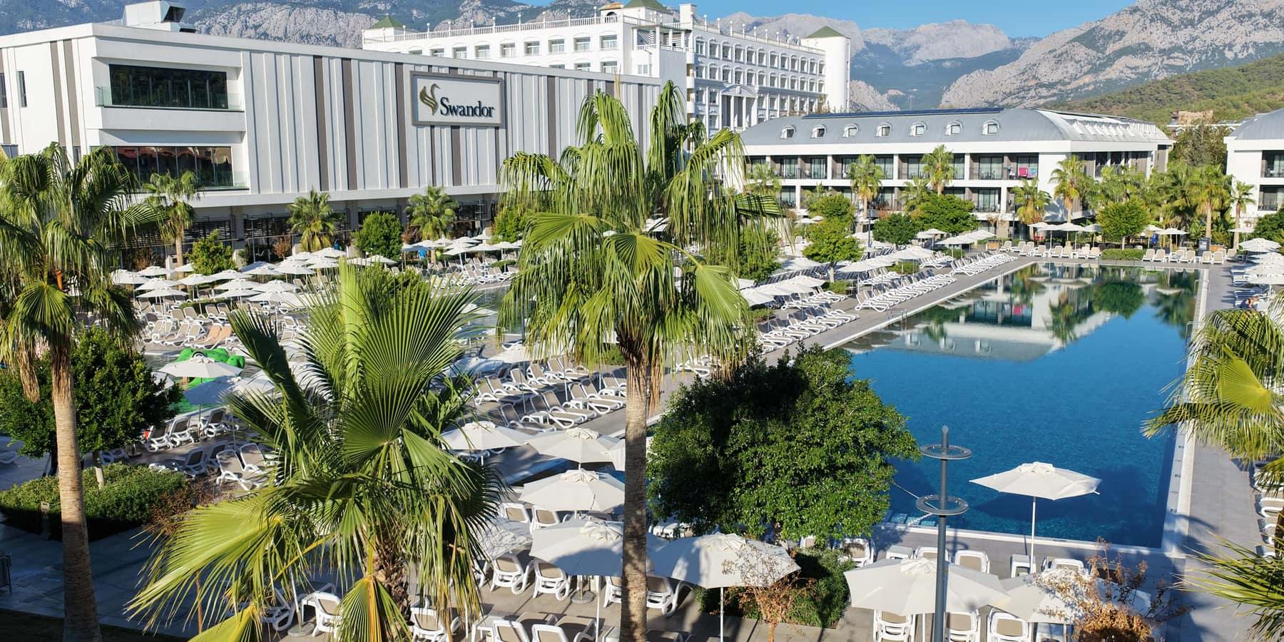 Swandor Kemer