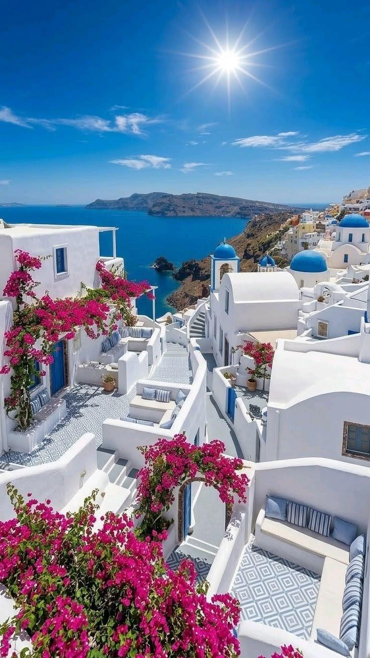 Santorini